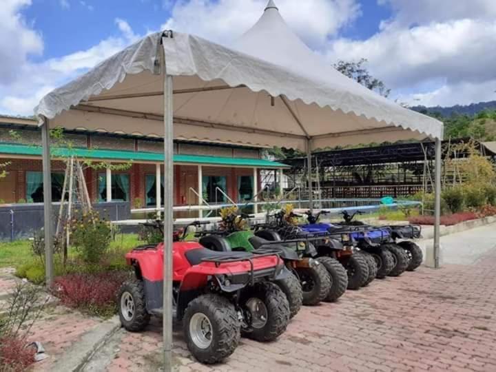 Yeob Village Hulu Langat Exterior foto